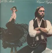 LP - Al Di Meola - Elegant Gypsy