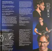 Double LP - Al Di Meola - Elysium - 180g Gatefold