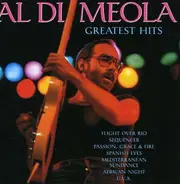 Al Di Meola - Greatest Hits