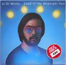 LP - Al Di Meola - Land Of The Midnight Sun