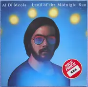 LP - Al Di Meola - Land Of The Midnight Sun