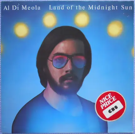 Al Di Meola - Land Of The Midnight Sun