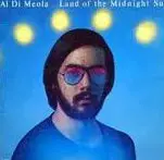 LP - Al Di Meola - Land Of The Midnight Sun