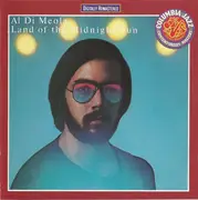 CD - Al Di Meola - Land Of The Midnight Sun