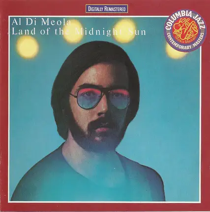 Al Di Meola - Land Of The Midnight Sun