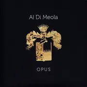 Double LP - Al Di Meola - Opus