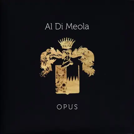 Al Di Meola - Opus