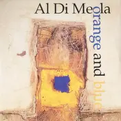 Al Di Meola - Orange And Blue