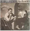 Double LP - Al Di Meola - Splendido Hotel - OBI, Inserts
