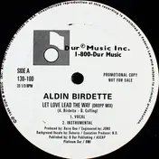 Al-Din Birdette - Let Love Lead The Way