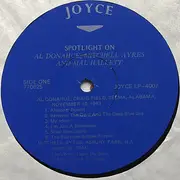 LP - Al Donahue , Mitchell Ayres and Mal Hallett - Spotlight On Al Donahue, Mitchell Ayres And Mal Hallett