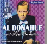 Al Donahue And His Orchestra - The Solid Swing of