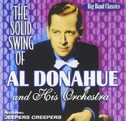 CD - Al Donahue And His Orchestra - The Solid Swing Of