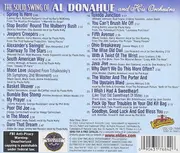 CD - Al Donahue And His Orchestra - The Solid Swing Of