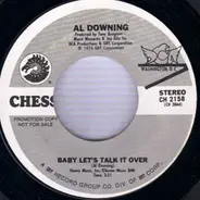 Al Downing - Baby Let's Talk It Over