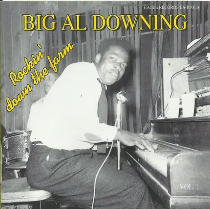 Al Downing - Rockin' Down The Farm Vol. 1