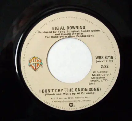 Al Downing - Mr. Jones (Long Version)