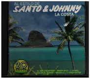 Al Estilo De Santo & Johnny - La Costa