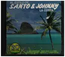 CD - Al Estilo De Santo & Johnny - La Costa