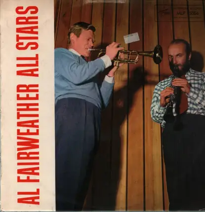 Al Fairweather's All Stars - Al's Pals