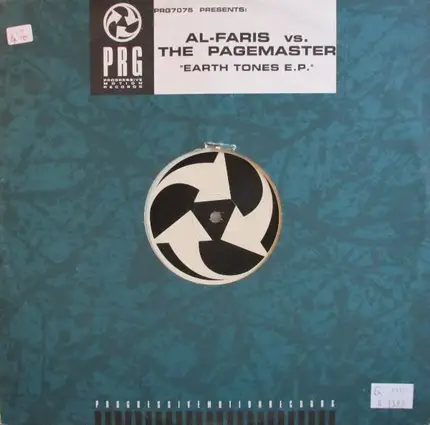 Al-Faris & The Pagemaster - Earth Tones EP