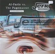 12'' - Al-Faris & The Pagemaster - Fundamental