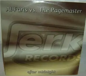 Al-Faris vs. The Pagemaster - After Midnight