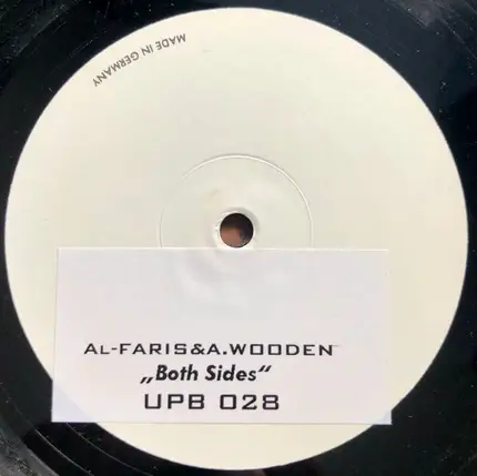 Al-Faris & Andrew Wooden - Both Sides