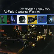 12'' - Al-Faris Andrew Wooden - Get Down To The Funky Beat
