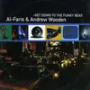12'' - Al-Faris Andrew Wooden - Get Down To The Funky Beat