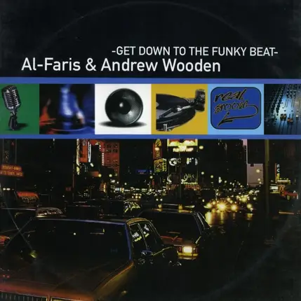 Al-Faris Andrew Wooden - Get Down To The Funky Beat