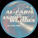 12inch Vinyl Single - Al-Faris vs Andrew Wooden - Klang Der Musen