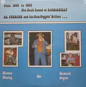 LP - Al Ferrier & His New Boppin' Billies - From 1955 To 1975... The Back Sound Of Rockabilly