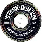 CD - Al Franken - The O'Franken Factor Factor -- The Very Best Of The O'Franken Factor