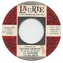 7inch Vinyl Single - Al Gargone And His Orchestra - (Theme From) Mother Courage/Pasquale