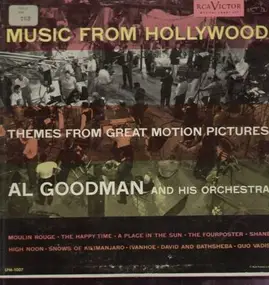 Al Goodman - Music from Hollywood