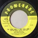 7inch Vinyl Single - Al Goodman And His Orchestra - My Fair Lady - The King And I