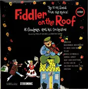 LP - Al Goodman And His Orchestra - Fiddler On The Roof