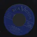 7inch Vinyl Single - Al Goodman and his Orchestra - Give Me One Hour / Indian Love Call