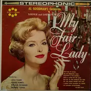 Al Goodman And His Orchestra : Lerner & Loewe - Lerner And Loewe's My Fair Lady