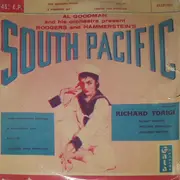 7'' - Al Goodman And His Orchestra Presents Rodgers & Hammerstein - South Pacific