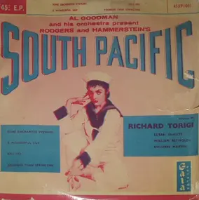 Al Goodman and his Orchestra - South Pacific