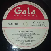 7'' - Al Goodman And His Orchestra Presents Rodgers & Hammerstein - South Pacific