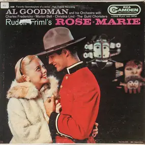 Al Goodman and his Orchestra - Rudolf Friml's Rose-Marie