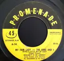 7inch Vinyl Single-Box - Al Goodman And His Orchestra - My Fair Lady - The King And I