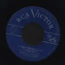 7inch Vinyl Single - Al Goodman And His Orchestra - Naughty Marietta - Blue vinyls/ No cover