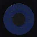 2x7inch Vinyl Single - Al Goodman And His Orchestra - Rudolf Friml Melodies - No cover, Blue vinyls, only records 1 and 2