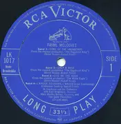 LP - Al Goodman And His Orchestra - Rudolf Friml Melodies