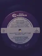 LP - Al Goodman And His Orchestra - Rodgers And Hammerstein's South Pacific