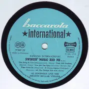 LP - Al Goodman And His Orchestra - Swingin' Music And Me ...